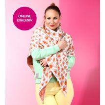 Zwillingsherz Online Dreieckstuch Leo - Online Exklusiv one size leopard