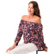 Body Needs Tunikabluse Wild Flower 38 multicolour