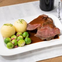 Stefanshof Rinderbäckchen in Pinot Noir Soße, 900 g