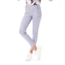 MONACO blue Hose Lynda verkürzt 25 lavendel
