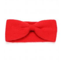 Accessoire Boutique Stirnband 100% Kaschmir Love x pink