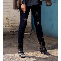 Sarah Kern Jeans Grand Star 40 jeansblau