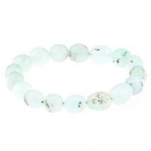 CM Edelsteinzauber Armband Chrysopras, ca. 135 ct., ca. 21 cm x x Chrysopras