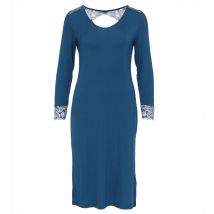 PURE SHAPE DAY&NIGHT Nachthemd 34/36 blau