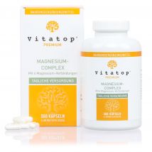 Vitatop MAGNESIUM-COMPLEX, 6-Monatsvorrat