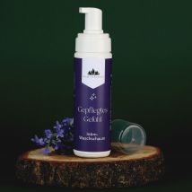 Thüringer Kräuterliebe Gepflegtes Gefühl Intim-Waschschaum, 200ml