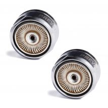 clever daheim Wassersparregler Premium, 2er-Set