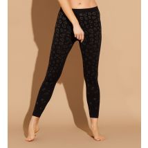 Sarah Kern SILHOUETTE Leggings Leo Love 36/38 silber