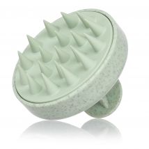 Valentin Kosmetik Kopfmassagebürste x grün