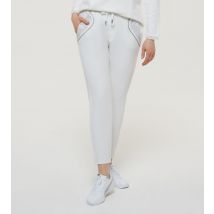 Body Needs Jogging Hose mit Strass 44 offwhite