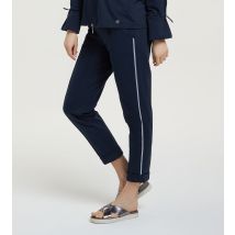 MONACO blue WEEKEND Jogpant mit Biese 44 marine