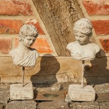 Ab ins Grüne Figur Maestro x grau