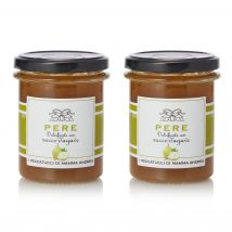 Nonas Welt Konfitüre mit Agavensaft x Birne