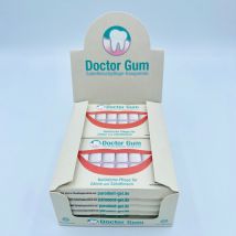 Dr. H. Plum Doctor Gum Zahnfleischpflege Kaugummi 12er Set