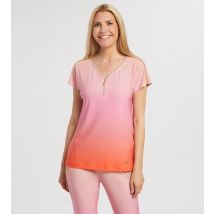 Sarah Kern Shirt Aurore 50 pink-bunt