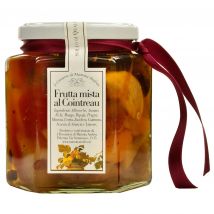 Nona's Welt Eingelegte Köstlichkeit x gem. Obst mit Cointreau
