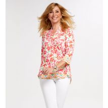 STYLING SECRETS Printbluse Wild Flowers 40 multicolour