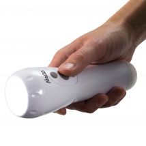 clever daheim Aufladbare LED-Taschenlampe mit Sensor