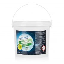 HiGloss Aktiv Wash 5 kg x fresh