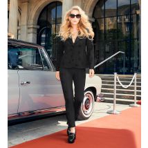 Sarah Kern Blazer Signature 34 schwarz