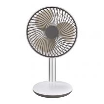clever daheim Tragbarer Ventilator mit USB