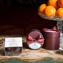 Nona's Welt Orangenscheiben mit dunklem Schokoladenüberzug