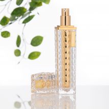 Christian Materne CM ""Skin Sculpturist"" Premium Eye Cream 50ml x Transparent/Gold