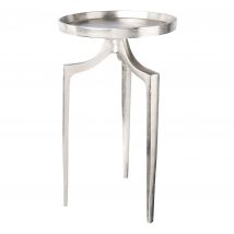 Georg Stiels CASA Aluminiumtisch AMADEO x silber