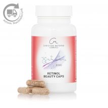 Christian Materne RETINOL BEAUTY CAPS, 3-Monatsvorrat Abo