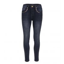 Christian Materne Jeans Light Gold 48 jeansblau
