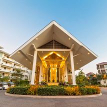 REWE Reisen Thailand, Kantary Beach Hotel Villas & Suites