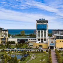 REWE Reisen Gesundheitsreise Polen - Kolberg, Arka Medical Spa