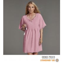Sarah Kern Silhouette Tunika 42/44 rosé
