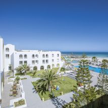 REWE Reisen Djerba, Hotel Calimera Yati Beach, 4-Sterne