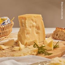 Mein Genuss Grana Padano 1000 g Stück