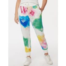 MONACO blue WEEKEND Jogpant Watercolour Dreams 38 multicolour