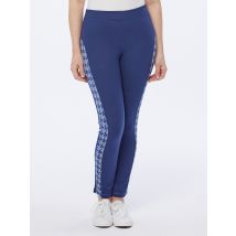 incasual Shape Up Hose mit Strickgalon 46 marine