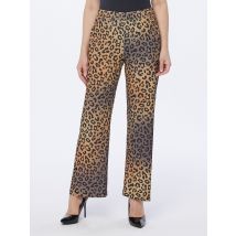 Sarah Kern Frenchjersey Hose Leo 50 braun
