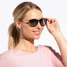 ProVision Premium Sonnenbrille KULT x schwarz/grau