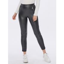 MONACO blue Hose Rautenstepp 50 schwarz