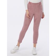 Georg Stiels DONNA Ponte di Roma Hose Giulia 18 rosenholz