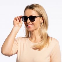ProVision Premium Sonnenbrille Milano x schwarz/grau