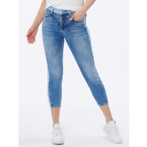Christian Materne 7/8 Jeans Perfect Lift 46 blau