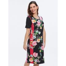 Belli Beaux Nachthemd Blumensinfonie 44/46 multicolor