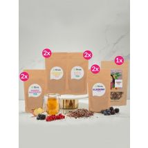 fitvia Schön Schlank Tee-Set
