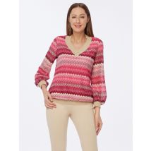 Sarah Kern Shirt 46 multicolour