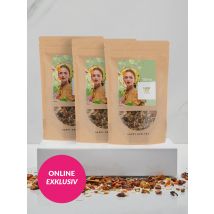 fitvia Lime Pie Tea, 100g, 3er Set