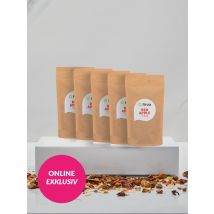 fitvia Red Apple Slim Tea, 50g, 5er Set