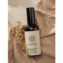 Ayubiotic by Gitta Saxx BALANCED BODY OIL LIPOUT, 100 ml