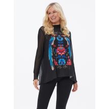 atinka Blusenshirt Freedom 44 multicolour